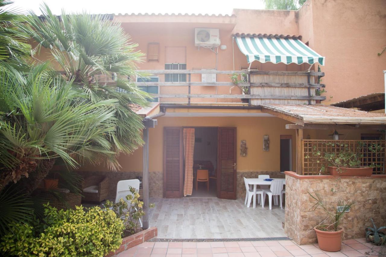 Appartamenti Cala Azzurra Scopello  Exterior photo