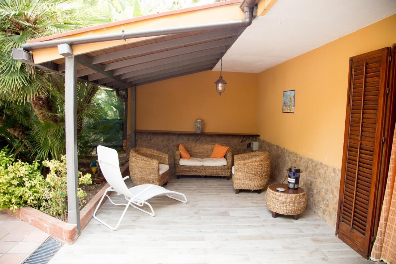 Appartamenti Cala Azzurra Scopello  Exterior photo