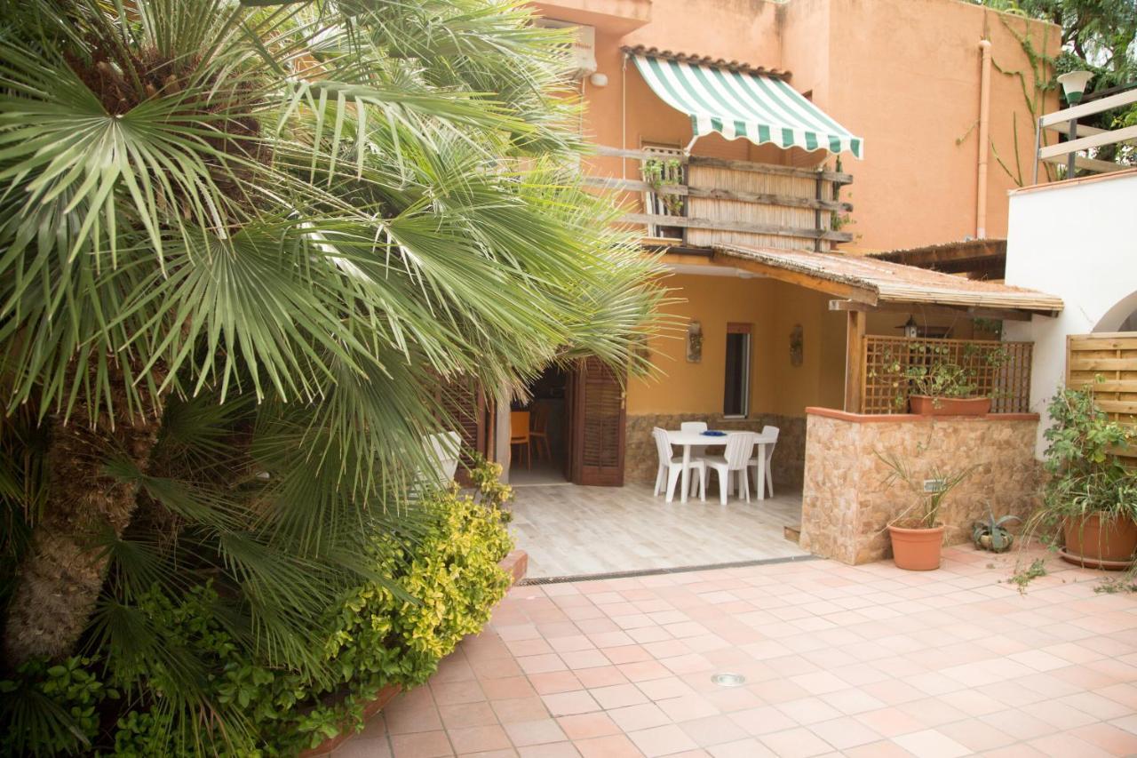 Appartamenti Cala Azzurra Scopello  Exterior photo
