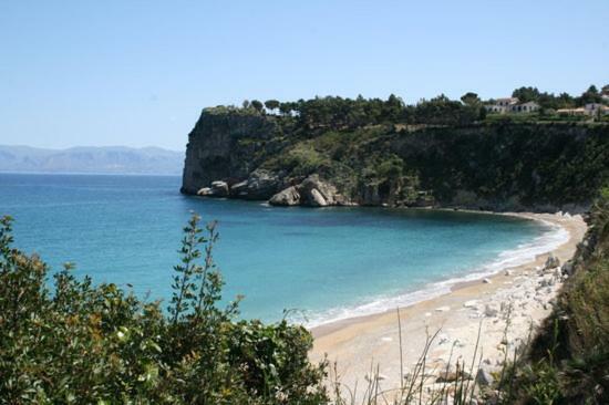Appartamenti Cala Azzurra Scopello  Exterior photo