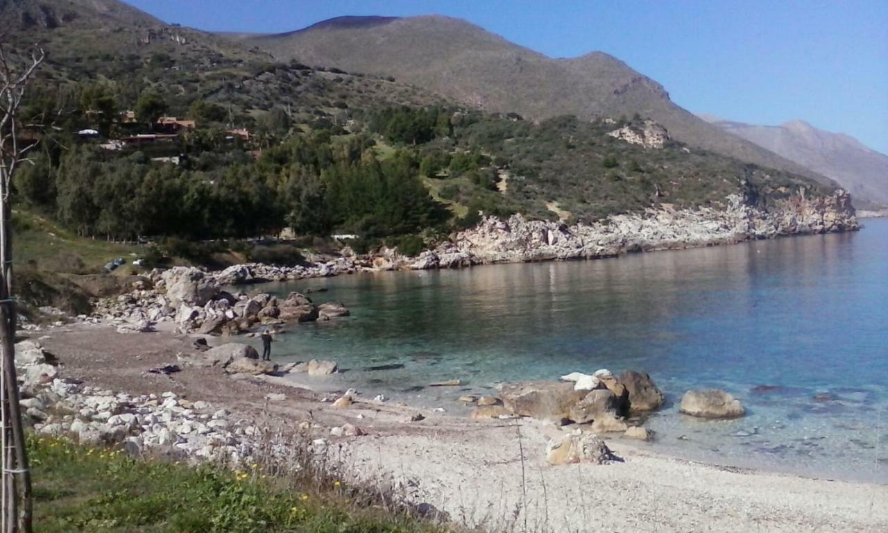 Appartamenti Cala Azzurra Scopello  Exterior photo