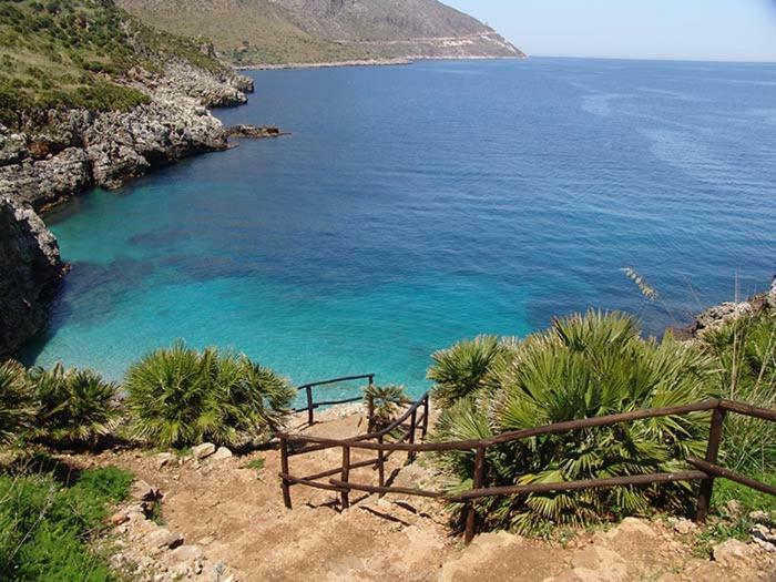 Appartamenti Cala Azzurra Scopello  Exterior photo