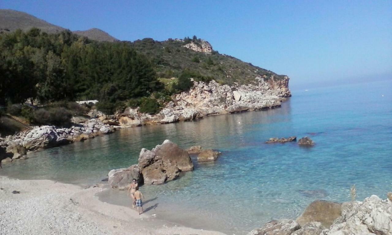 Appartamenti Cala Azzurra Scopello  Exterior photo
