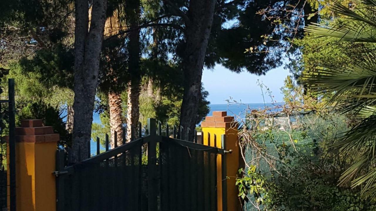 Appartamenti Cala Azzurra Scopello  Exterior photo