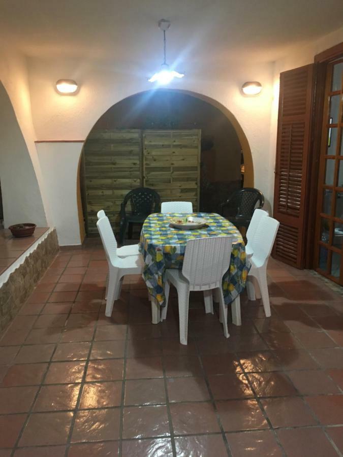 Appartamenti Cala Azzurra Scopello  Exterior photo
