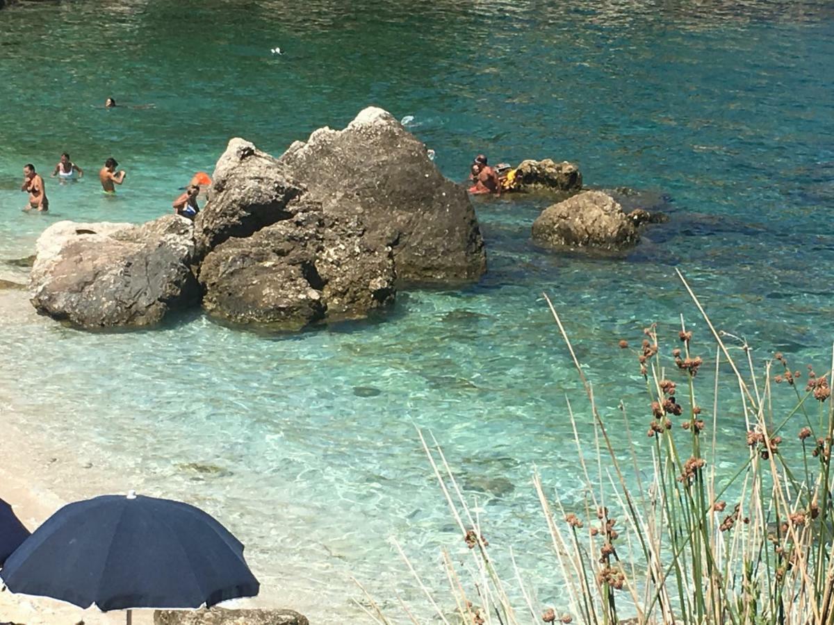 Appartamenti Cala Azzurra Scopello  Exterior photo
