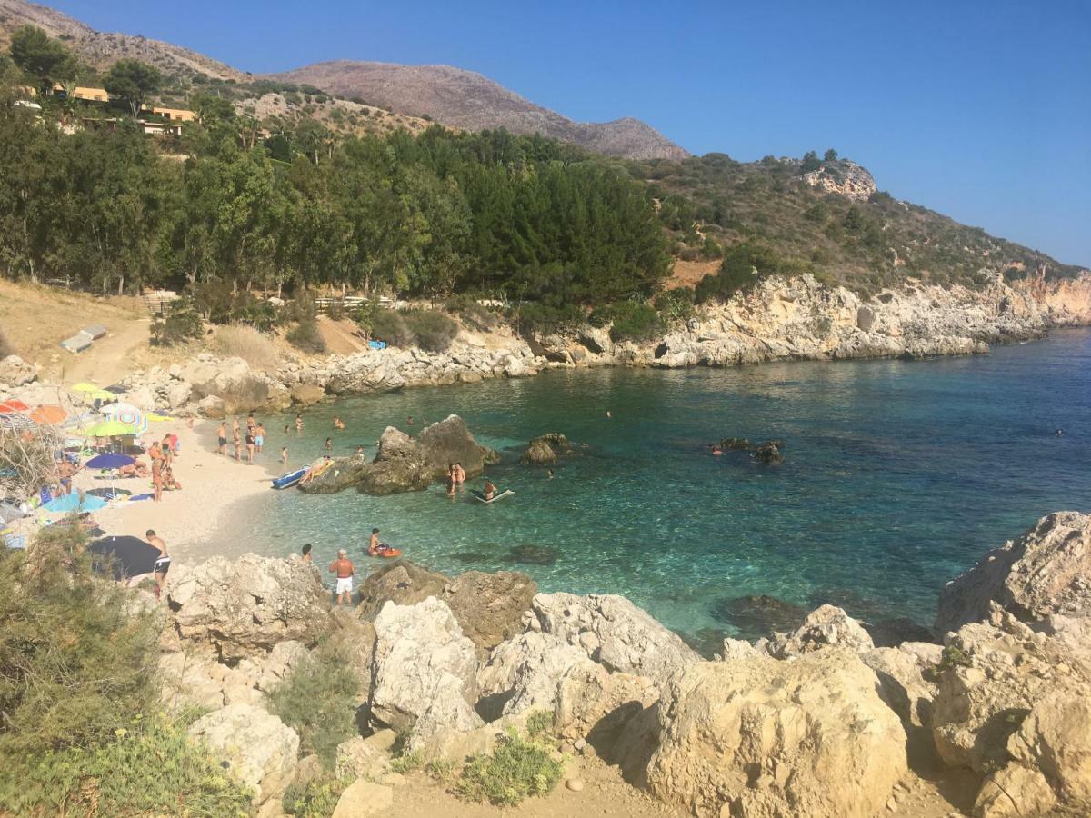 Appartamenti Cala Azzurra Scopello  Exterior photo