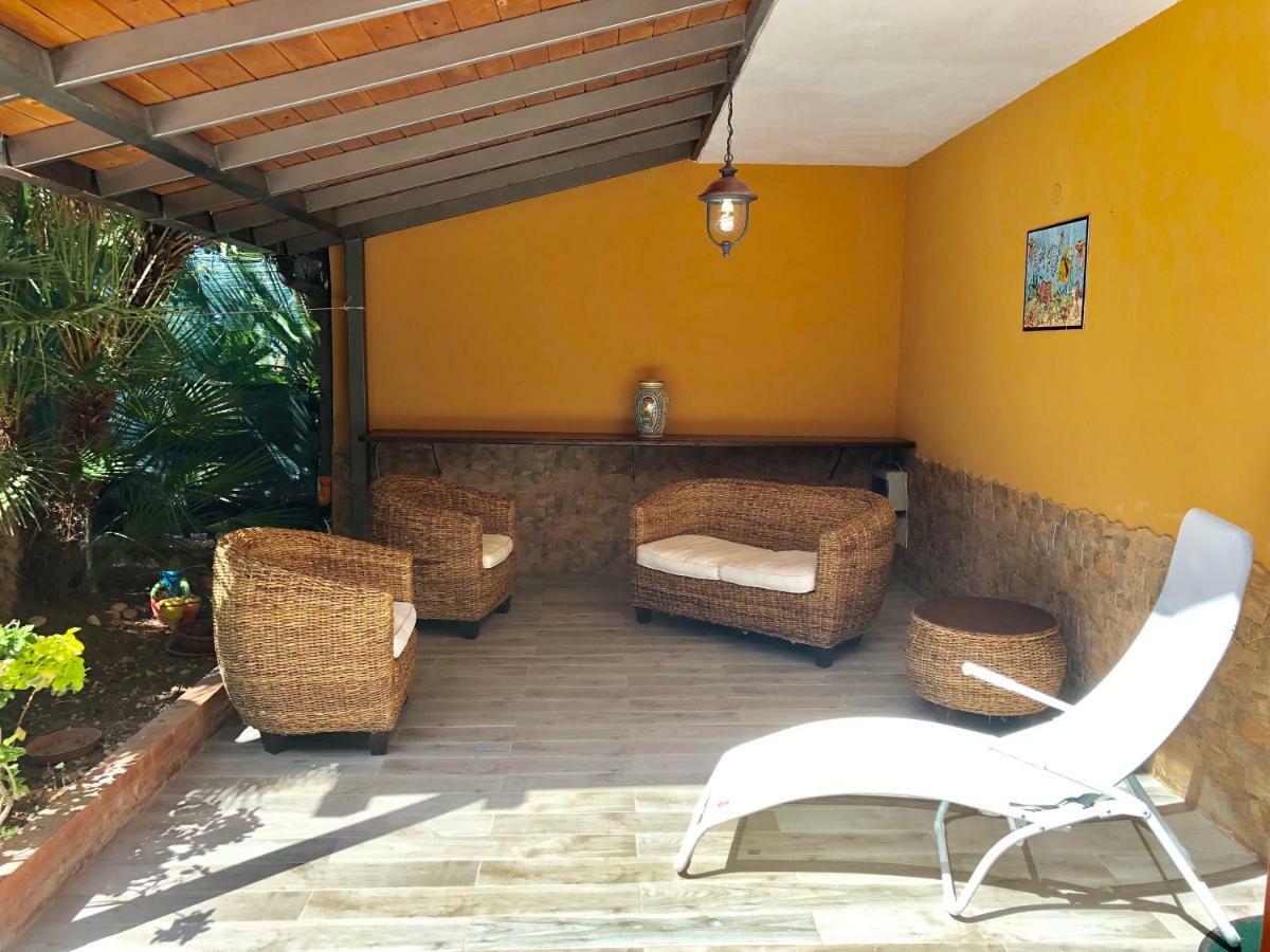 Appartamenti Cala Azzurra Scopello  Exterior photo
