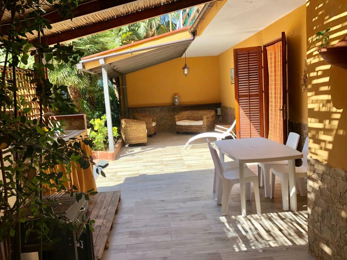 Appartamenti Cala Azzurra Scopello  Exterior photo