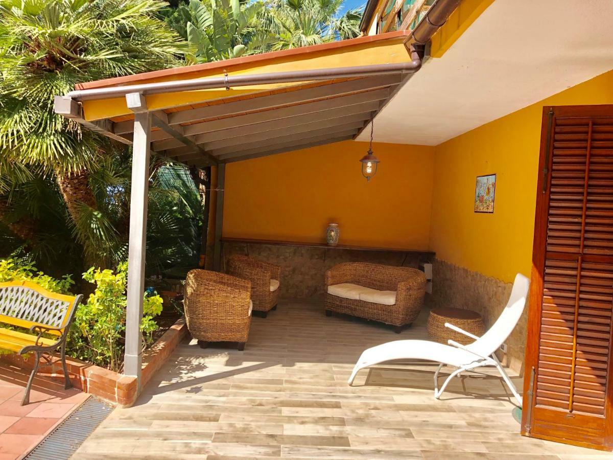 Appartamenti Cala Azzurra Scopello  Exterior photo