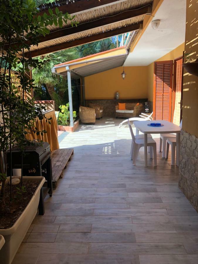 Appartamenti Cala Azzurra Scopello  Exterior photo